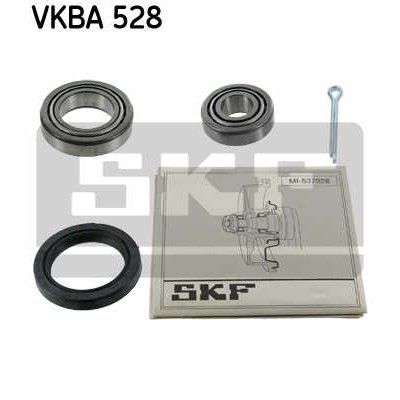 Слика на Комплет лагер главчина SKF VKBA 528