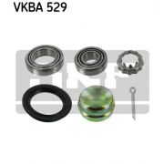 Слика 1 на комплет лагер главчина SKF VKBA 529