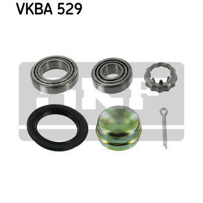 Слика на комплет лагер главчина SKF VKBA 529 за VW Caddy 2 Pickup (9U7) 1.9 D - 64 коњи дизел