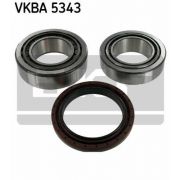 Слика 1 на комплет лагер главчина SKF VKBA 5343