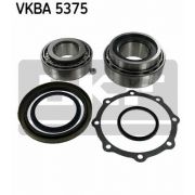 Слика 1 на комплет лагер главчина SKF VKBA 5375