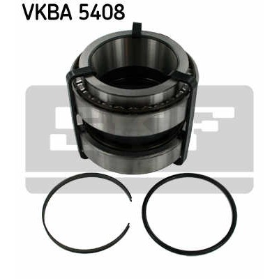 Слика на комплет лагер главчина SKF VKBA 5408 за камион MAN F 90 19.322 FS,19.322 FLS,19.322 FLLS - 320 коњи дизел