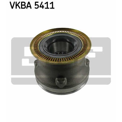 Слика на комплет лагер главчина SKF VKBA 5411 за камион MAN TGL 8.210 FC, FRC, FLC, FLRC - 206 коњи дизел