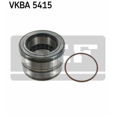 Слика на комплет лагер главчина SKF VKBA 5415 за камион MAN TGL 8.210 FC, FRC, FLC, FLRC - 206 коњи дизел