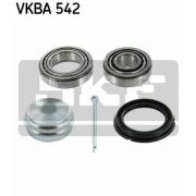 Слика 1 на комплет лагер главчина SKF VKBA 542