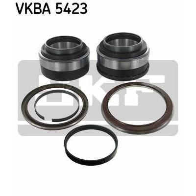 Слика на комплет лагер главчина SKF VKBA 5423 за камион Renault C Series 250P, 250PK - 250 коњи дизел