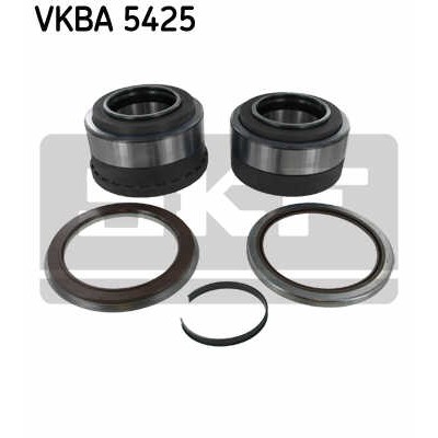 Слика на комплет лагер главчина SKF VKBA 5425 за камион Volvo 8500 - 360 коњи дизел