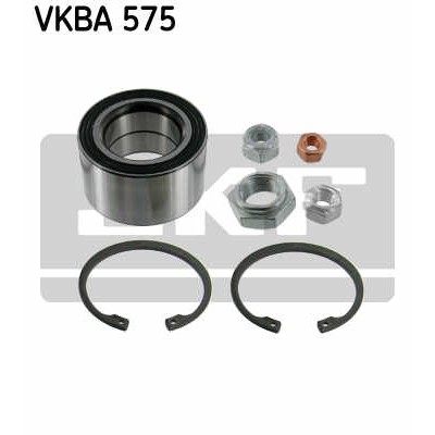 Слика на комплет лагер главчина SKF VKBA 575 за VW Passat 2 (B2,32B) 1.3 - 60 коњи бензин