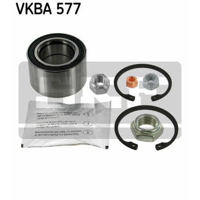 Слика на Комплет лагер главчина SKF VKBA 577