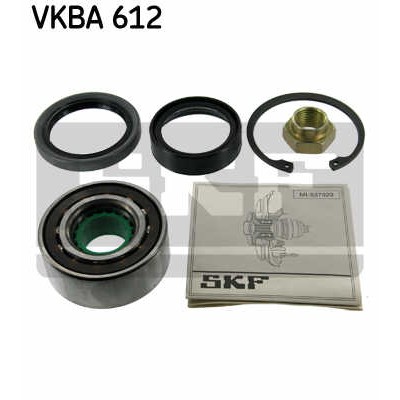 Слика на Комплет лагер главчина SKF VKBA 612