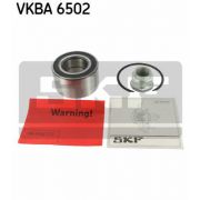 Слика 1 на комплет лагер главчина SKF VKBA 6502