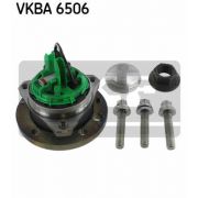 Слика 1 на комплет лагер главчина SKF VKBA 6506