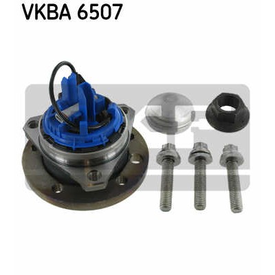 Слика на Комплет лагер главчина SKF VKBA 6507