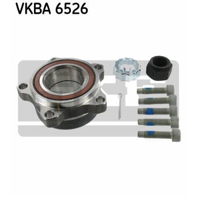 Слика на комплет лагер главчина SKF VKBA 6526 за Ford Transit BOX 2.2 TDCi - 110 коњи дизел