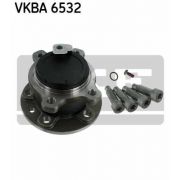 Слика 1 на комплет лагер главчина SKF VKBA 6532