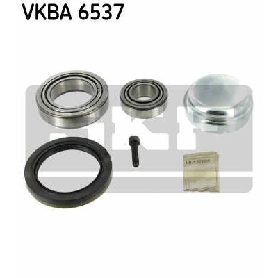 Слика на Комплет лагер главчина SKF VKBA 6537