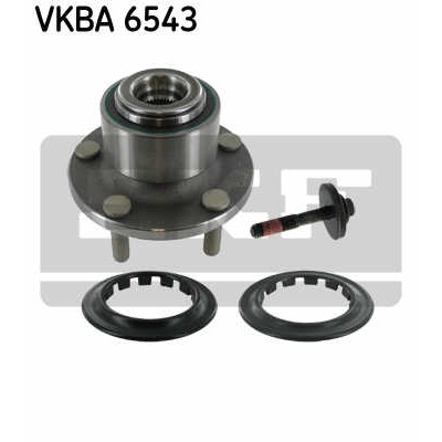 Слика на комплет лагер главчина SKF VKBA 6543 за Volvo C30 2.4 i - 170 коњи бензин