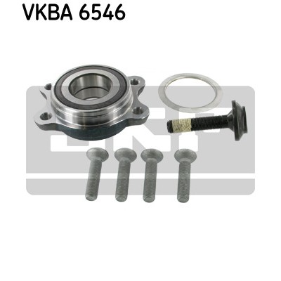 Слика на Комплет лагер главчина SKF VKBA 6546