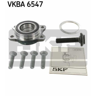 Слика на комплет лагер главчина SKF VKBA 6547 за Audi A6 Allroad (4FH, C6) 3.2 FSI quattro - 255 коњи бензин