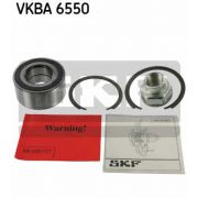 Слика 1 на комплет лагер главчина SKF VKBA 6550