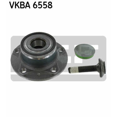 Слика на комплет лагер главчина SKF VKBA 6558 за VW Caddy 4 Box (SAA, SAH) 1.6 TDI - 75 коњи дизел