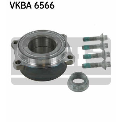 Слика на Комплет лагер главчина SKF VKBA 6566