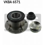 Слика 1 на комплет лагер главчина SKF VKBA 6571