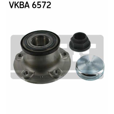 Слика на комплет лагер главчина SKF VKBA 6572 за Citroen Jumper BOX 3.0 HDi 180 - 177 коњи дизел