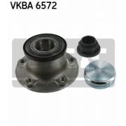 Слика 1 на комплет лагер главчина SKF VKBA 6572