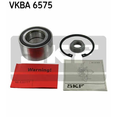 Слика на комплет лагер главчина SKF VKBA 6575 за Citroen Jumpy Box (V) 1.6 BlueHDi 95 - 95 коњи дизел