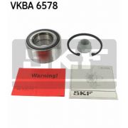 Слика 1 на комплет лагер главчина SKF VKBA 6578