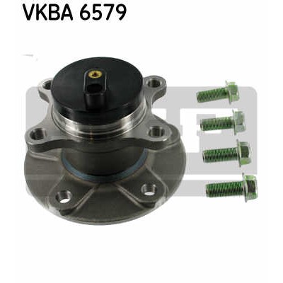 Слика на комплет лагер главчина SKF VKBA 6579 за Fiat Sedici 1.6 16V - 120 коњи бензин