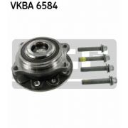 Слика 1 на комплет лагер главчина SKF VKBA 6584