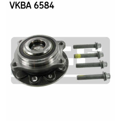 Слика на комплет лагер главчина SKF VKBA 6584 за Alfa Romeo 159 Sportwagon 2.4 JTDM - 210 коњи дизел