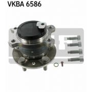 Слика 1 на комплет лагер главчина SKF VKBA 6586