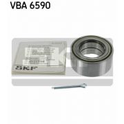 Слика 1 на комплет лагер главчина SKF VKBA 6590