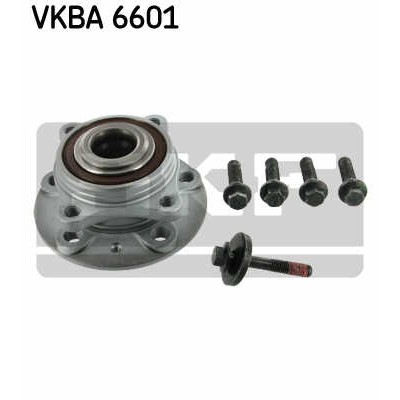 Слика на Комплет лагер главчина SKF VKBA 6601