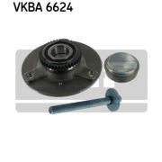 Слика 1 на комплет лагер главчина SKF VKBA 6624