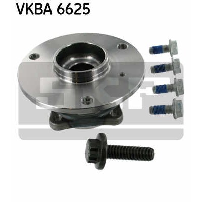 Слика на Комплет лагер главчина SKF VKBA 6625