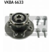 Слика 1 $на Комплет лагер главчина SKF VKBA 6633