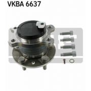 Слика 1 на комплет лагер главчина SKF VKBA 6637