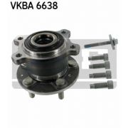 Слика 1 $на Комплет лагер главчина SKF VKBA 6638