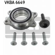 Слика 1 $на Комплет лагер главчина SKF VKBA 6649