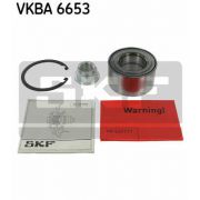 Слика 1 на комплет лагер главчина SKF VKBA 6653