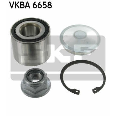 Слика на Комплет лагер главчина SKF VKBA 6658