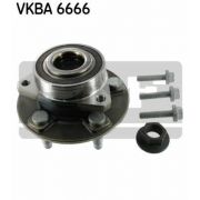 Слика 1 на комплет лагер главчина SKF VKBA 6666