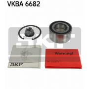 Слика 1 на комплет лагер главчина SKF VKBA 6682