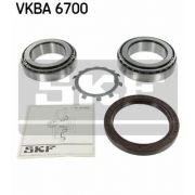 Слика 1 на комплет лагер главчина SKF VKBA 6700