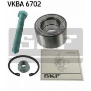 Слика 1 на комплет лагер главчина SKF VKBA 6702