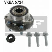 Слика 1 на комплет лагер главчина SKF VKBA 6714